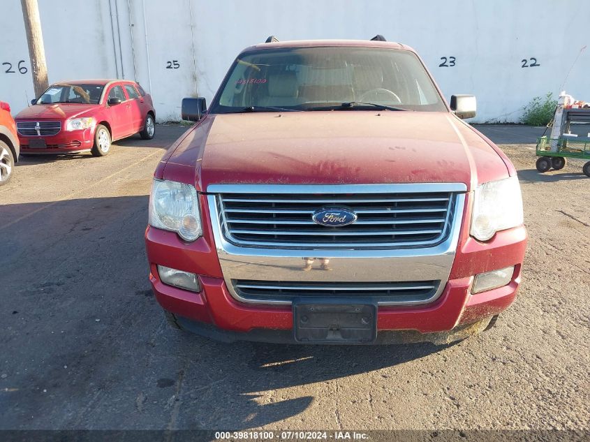 1FMEU73E17UA91532 2007 Ford Explorer Xlt