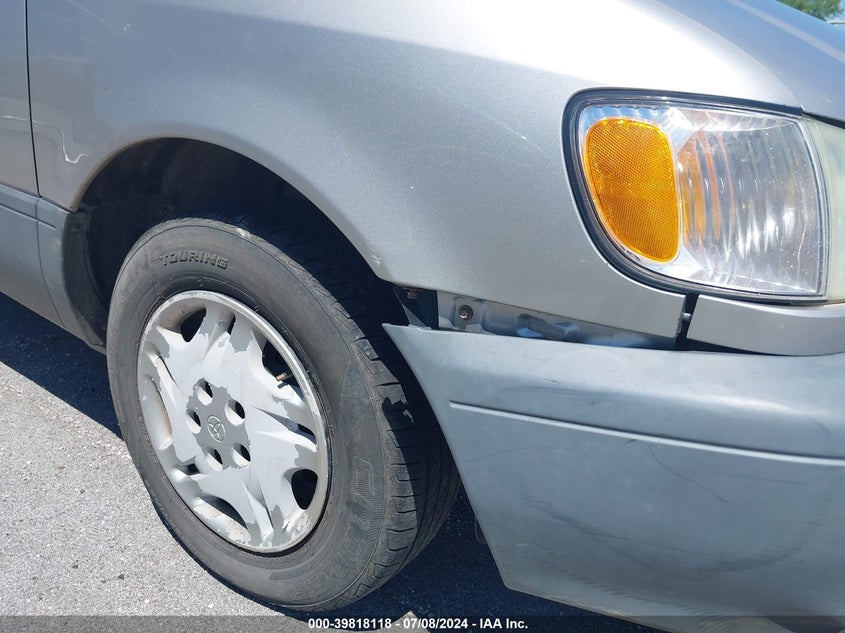 2003 Toyota Sienna Ce VIN: 4T3ZF19C83U534291 Lot: 39818118