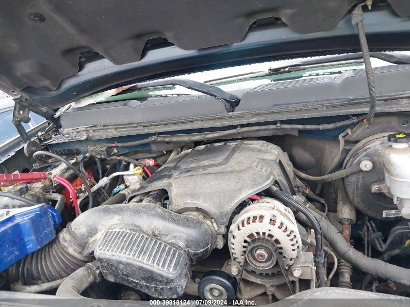 2008 Chevrolet Silverado K1500 VIN: 3GCEK13J18G218367 Lot: 39818124