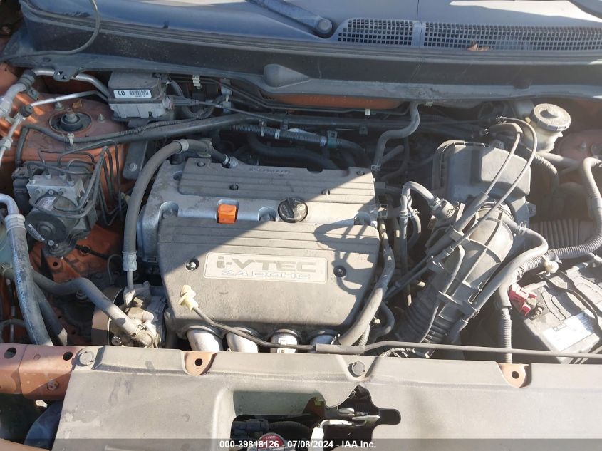 2006 Honda Element Ex-P VIN: 5J6YH18716L009438 Lot: 39818126