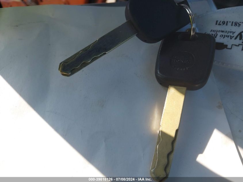 2006 Honda Element Ex-P VIN: 5J6YH18716L009438 Lot: 39818126