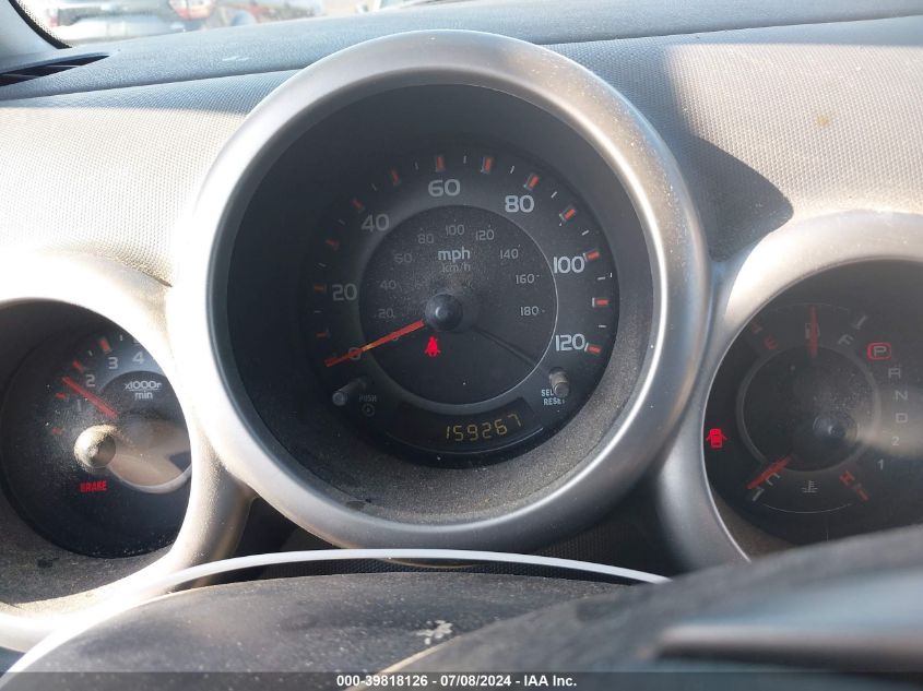 2006 Honda Element Ex-P VIN: 5J6YH18716L009438 Lot: 39818126