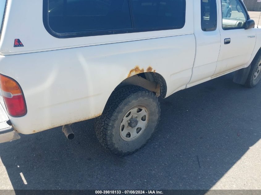 1999 Toyota Tacoma VIN: 4TAWN72N6XZ559793 Lot: 39818133