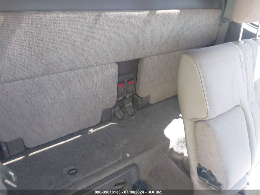 1999 Toyota Tacoma VIN: 4TAWN72N6XZ559793 Lot: 39818133