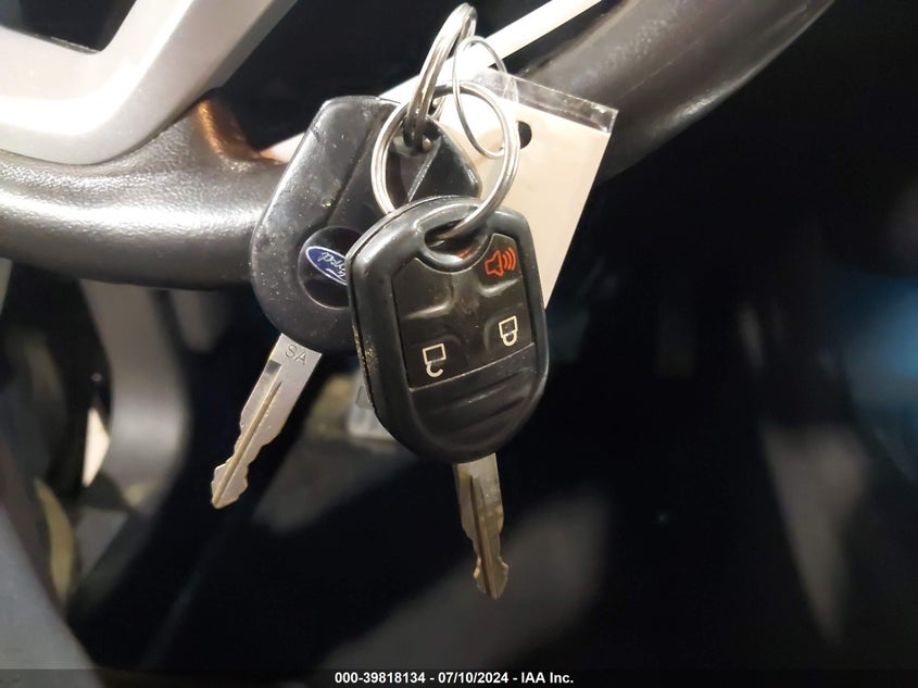 2013 Ford Edge Limited VIN: 2FMDK4KCXDBA75573 Lot: 39818134