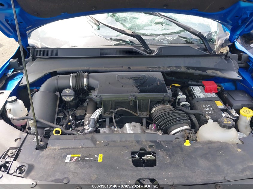 2023 Jeep Compass Sport VIN: 3C4NJDAN9PT529142 Lot: 39818146