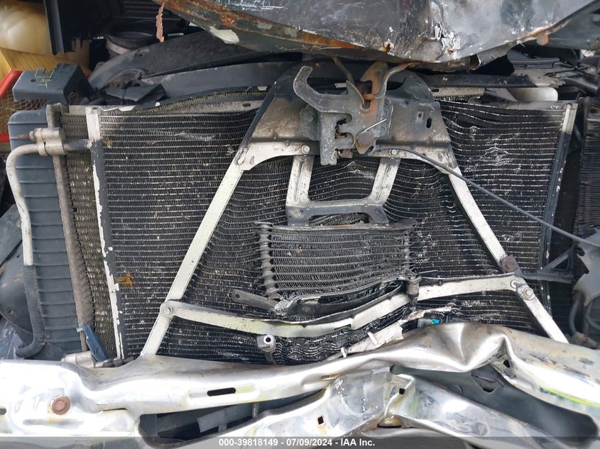 2005 Chevrolet Silverado K2500 Heavy Duty VIN: 1GCHK23U65F802404 Lot: 39818149