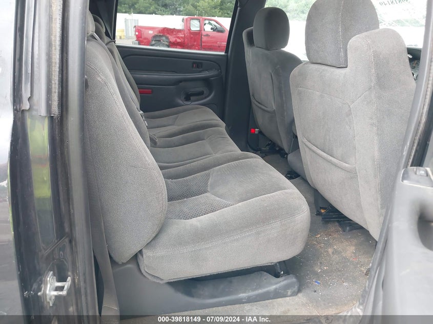 2005 Chevrolet Silverado K2500 Heavy Duty VIN: 1GCHK23U65F802404 Lot: 39818149