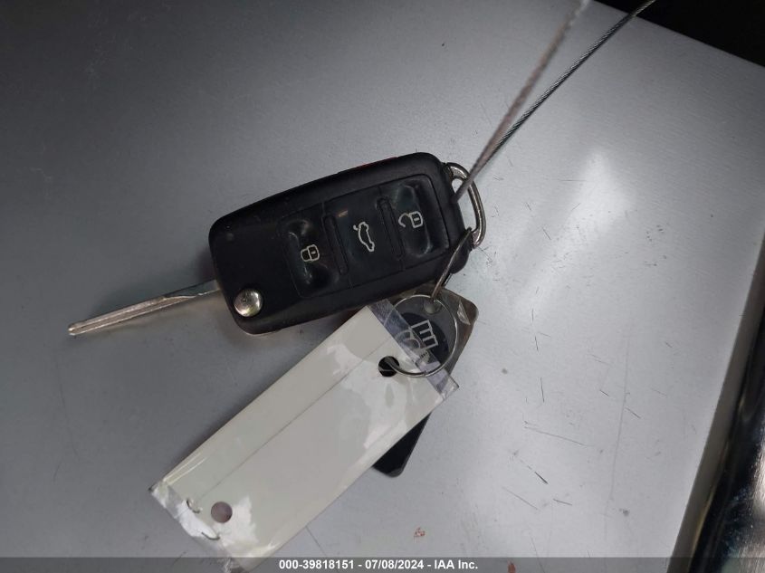 2017 Volkswagen Passat 1.8T R-Line VIN: 1VWDT7A37HC059466 Lot: 39818151