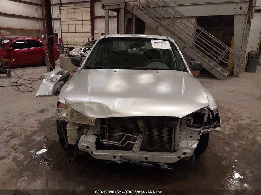 2002 Hyundai Accent Gl VIN: KMHCG45C32U300979 Lot: 39818152