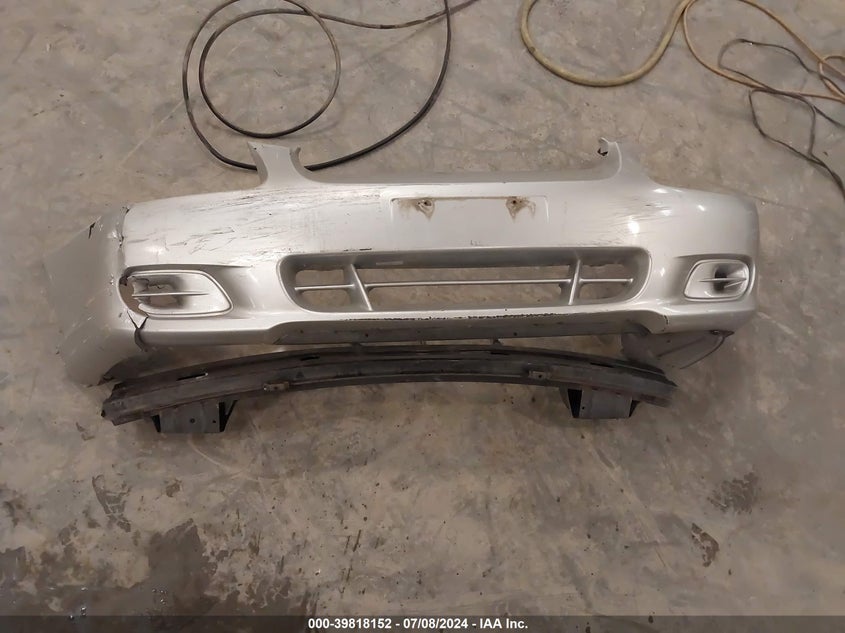 2002 Hyundai Accent Gl VIN: KMHCG45C32U300979 Lot: 39818152