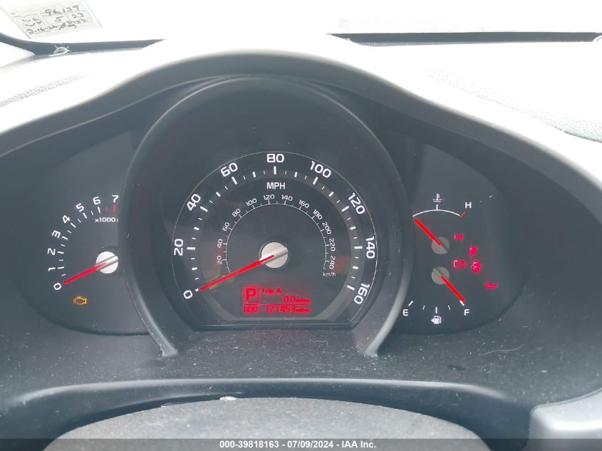 2015 Kia Sportage Lx VIN: KNDPBCAC9F7759975 Lot: 39818163