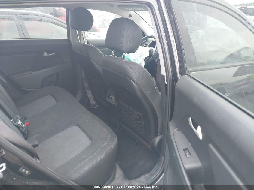 2015 Kia Sportage Lx VIN: KNDPBCAC9F7759975 Lot: 39818163