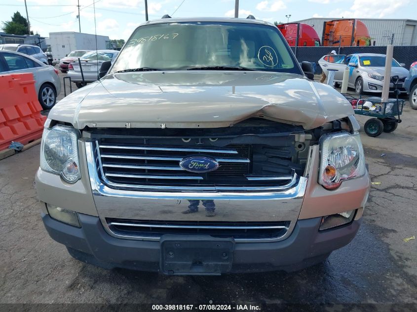2006 Ford Explorer Xlt VIN: 1FMEU73E36UA50379 Lot: 39818167
