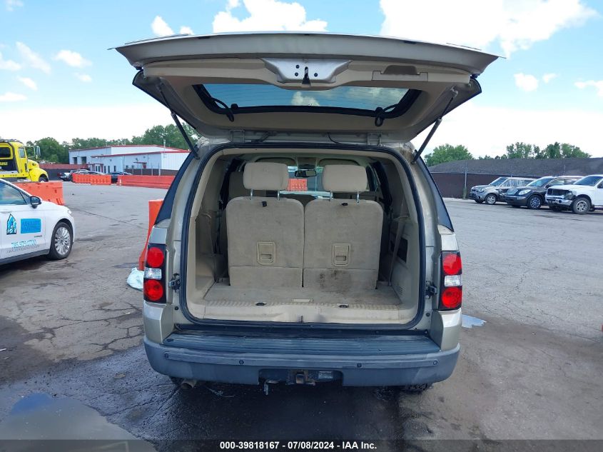 2006 Ford Explorer Xlt VIN: 1FMEU73E36UA50379 Lot: 39818167