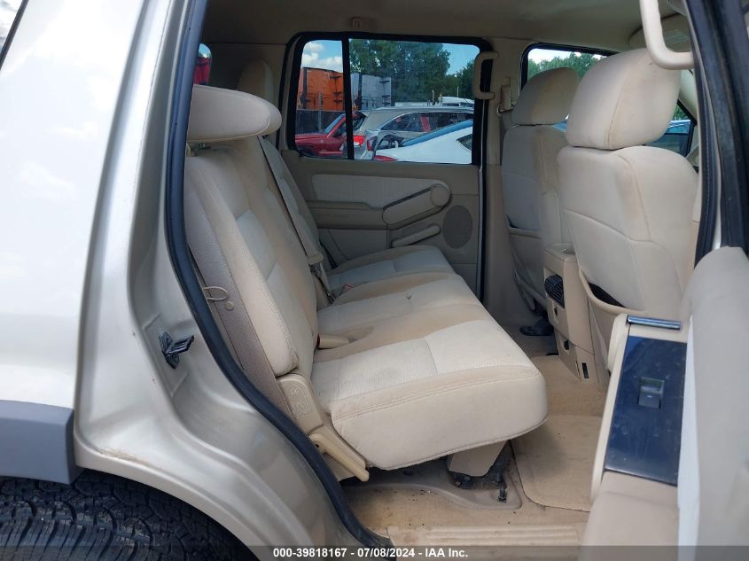 2006 Ford Explorer Xlt VIN: 1FMEU73E36UA50379 Lot: 39818167