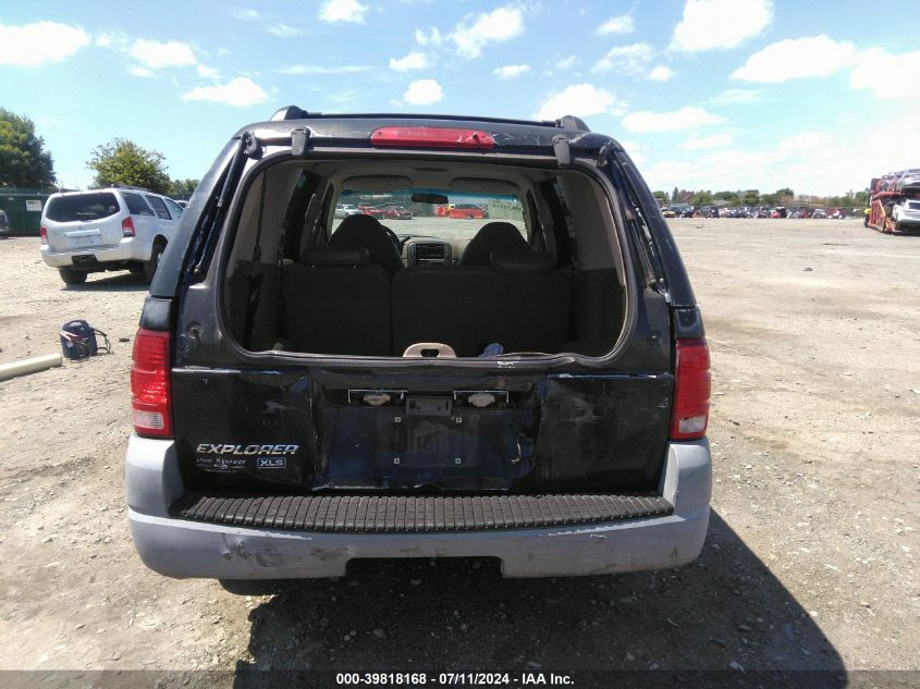 2002 Ford Explorer Xls VIN: 1FMZU72E72ZB46256 Lot: 39818168