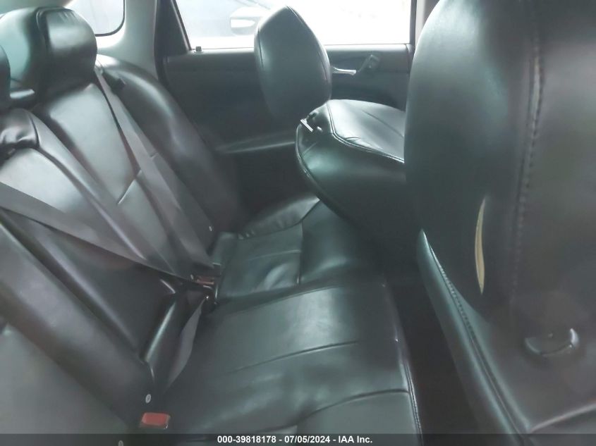 2009 Chevrolet Impala Ltz VIN: 2G1WU57MX91180084 Lot: 39818178