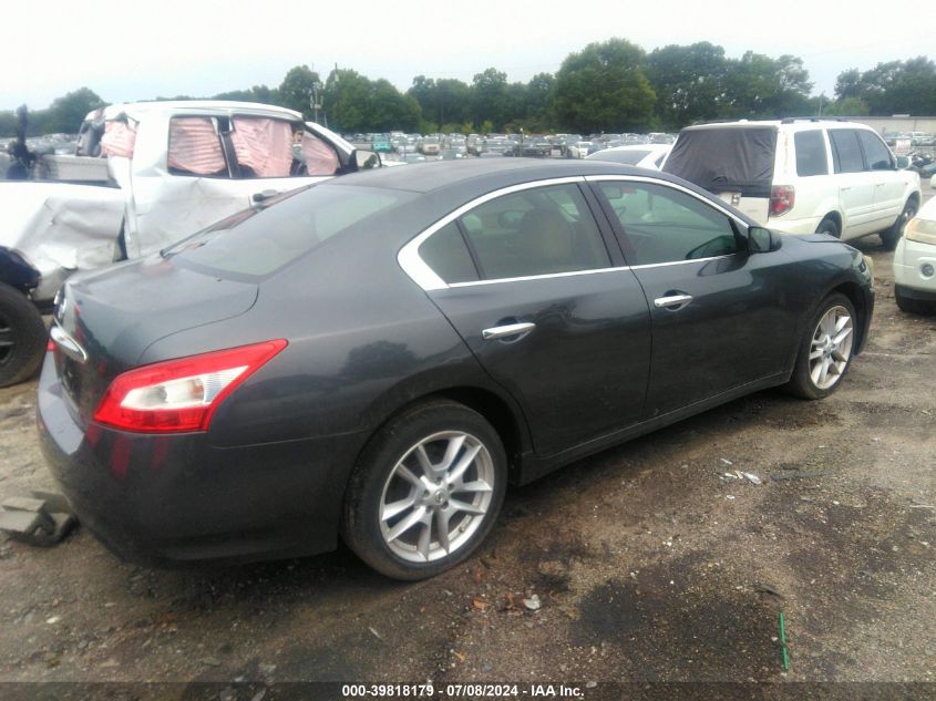 1N4AA5APXBC819034 | 2011 NISSAN MAXIMA