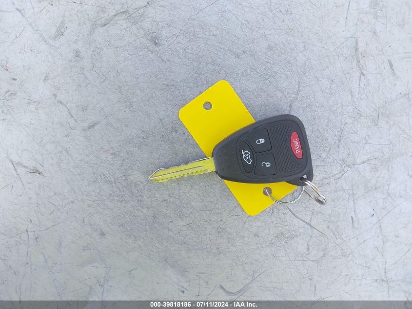 2005 Jeep Grand Cherokee Laredo VIN: 1J4HR48N75C680348 Lot: 39818186