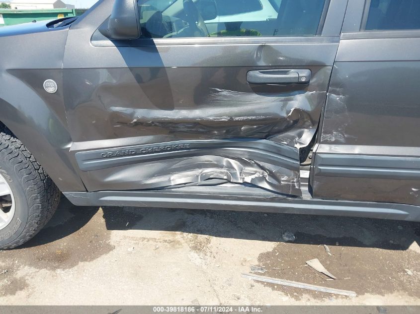 2005 Jeep Grand Cherokee Laredo VIN: 1J4HR48N75C680348 Lot: 39818186