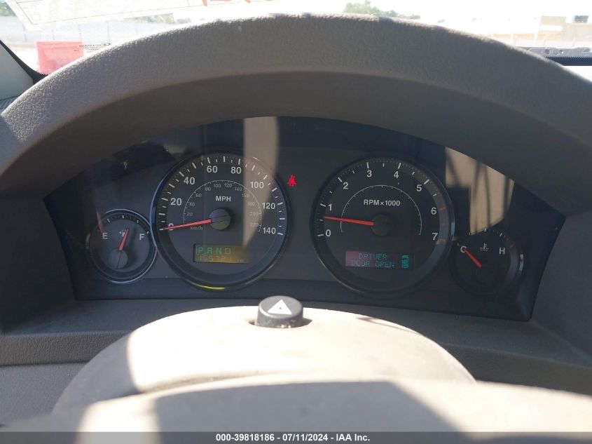 2005 Jeep Grand Cherokee Laredo VIN: 1J4HR48N75C680348 Lot: 39818186