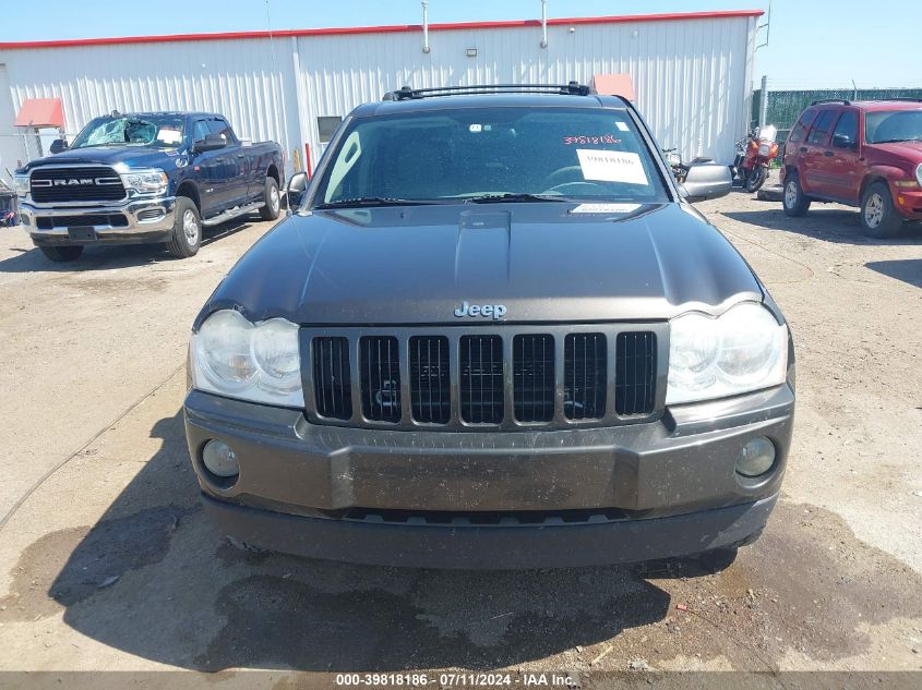 2005 Jeep Grand Cherokee Laredo VIN: 1J4HR48N75C680348 Lot: 39818186