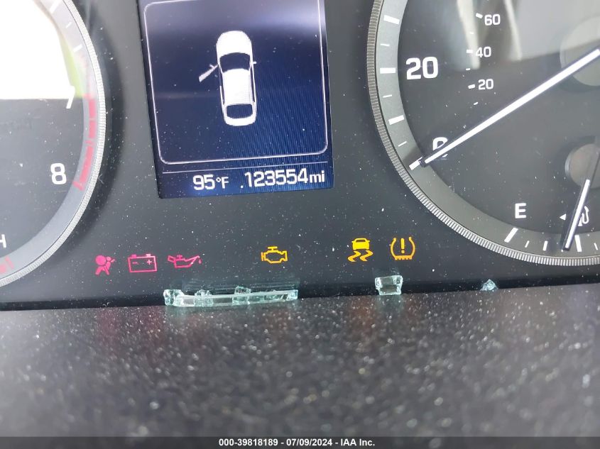 2016 Hyundai Sonata Se VIN: 5NPE24AFXGH362098 Lot: 39818189