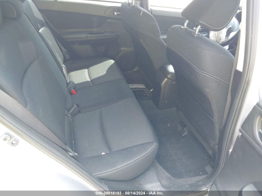 2014 Subaru Impreza 2.0I Sport Premium VIN: JF1GPAL69E8250058 Lot: 39818193