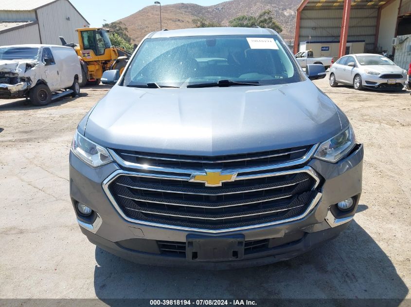 2019 Chevrolet Traverse 1Lt VIN: 1GNERGKW5KJ197158 Lot: 39818194