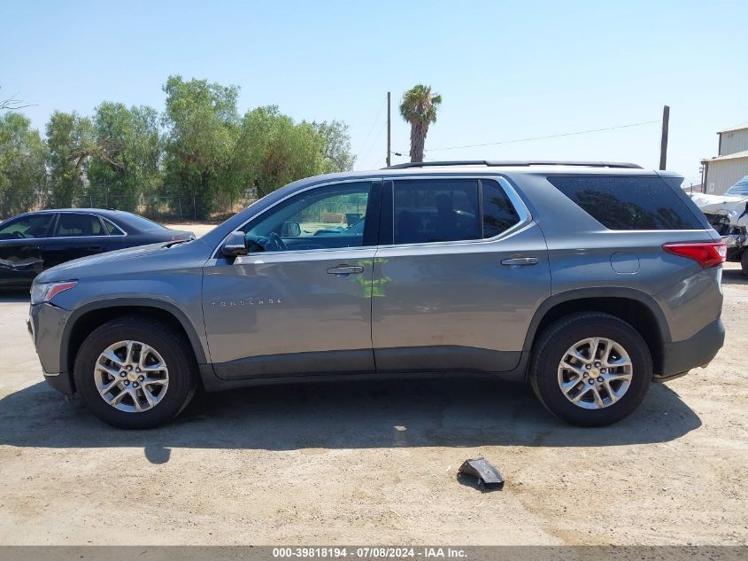 2019 Chevrolet Traverse 1Lt VIN: 1GNERGKW5KJ197158 Lot: 39818194