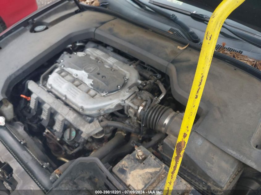 2009 Acura Tl 3.5 VIN: 19UUA86509A014232 Lot: 39818201