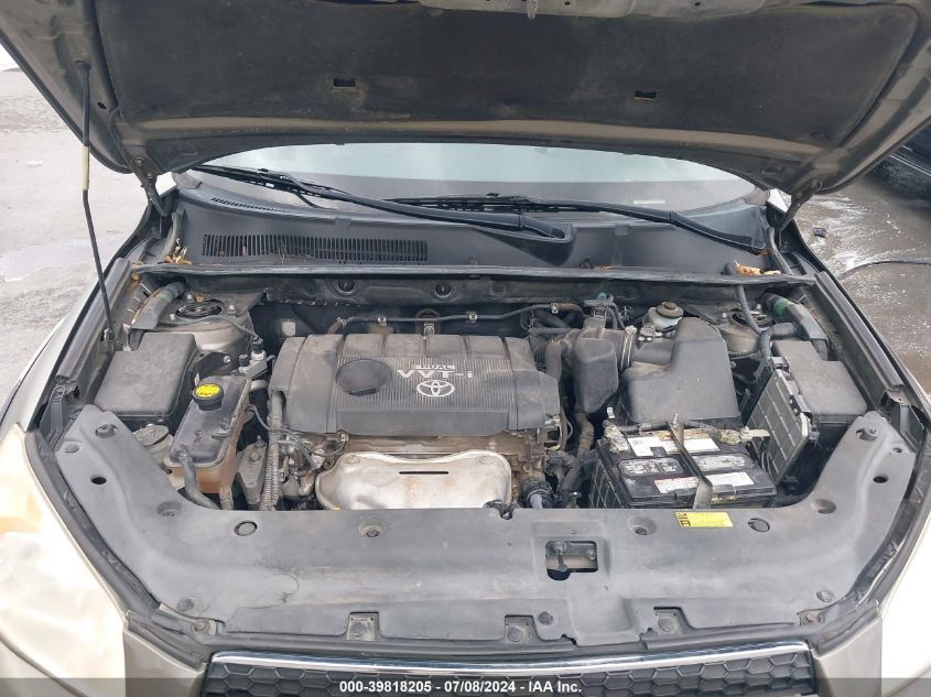 2009 Toyota Rav4 Limited VIN: 2T3ZF31V89W010947 Lot: 39818205