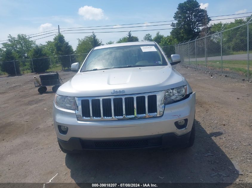 2011 Jeep Grand Cherokee Laredo VIN: 1J4RR4GGXBC546257 Lot: 39818207