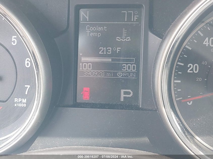 2011 Jeep Grand Cherokee Laredo VIN: 1J4RR4GGXBC546257 Lot: 39818207