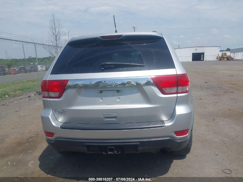 2011 Jeep Grand Cherokee Laredo VIN: 1J4RR4GGXBC546257 Lot: 39818207