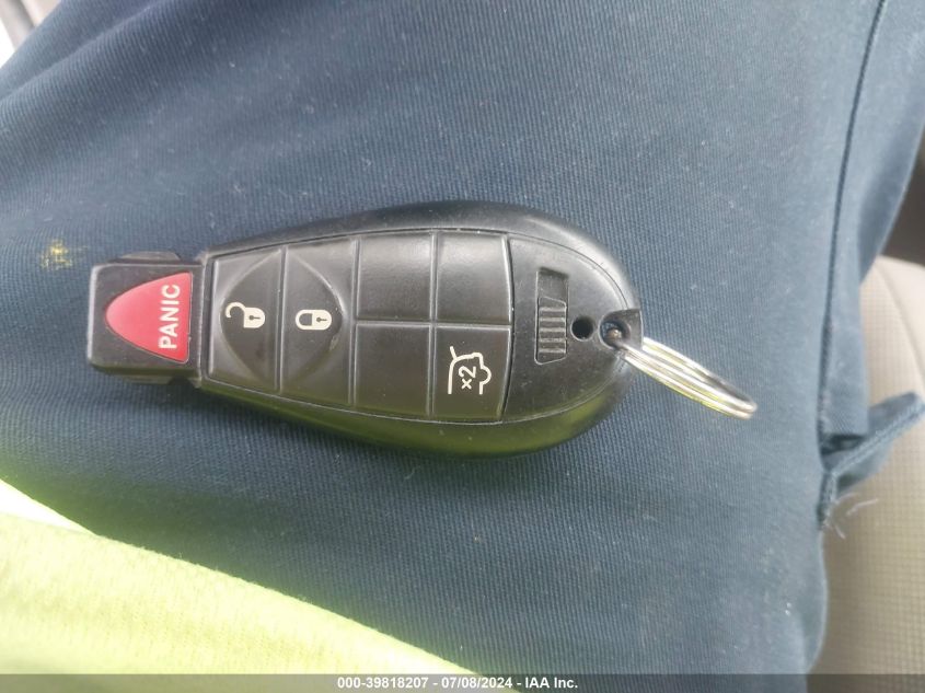 2011 Jeep Grand Cherokee Laredo VIN: 1J4RR4GGXBC546257 Lot: 39818207