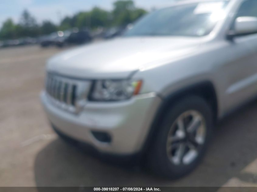 2011 Jeep Grand Cherokee Laredo VIN: 1J4RR4GGXBC546257 Lot: 39818207