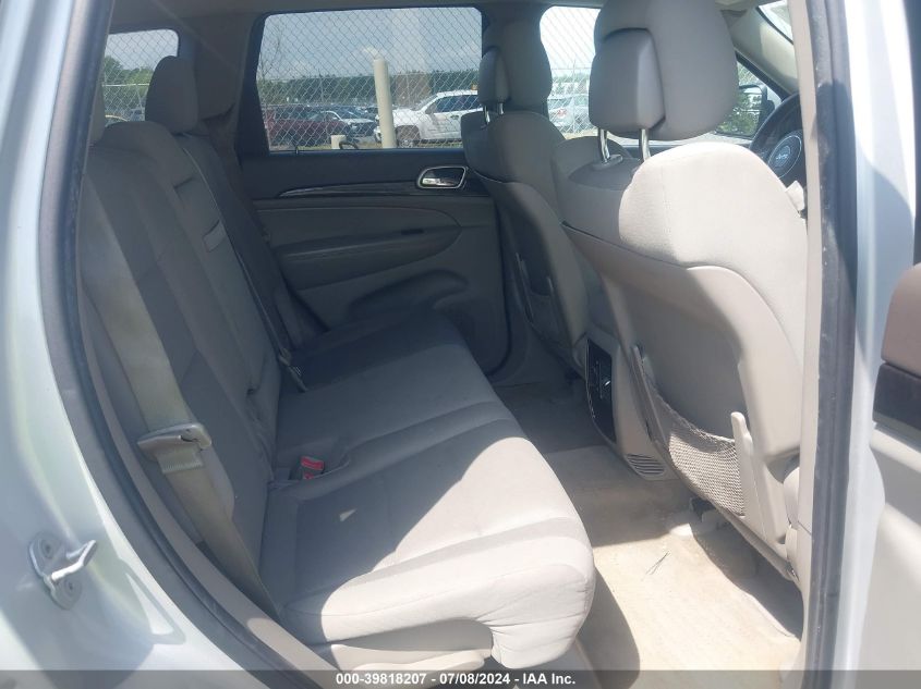 2011 Jeep Grand Cherokee Laredo VIN: 1J4RR4GGXBC546257 Lot: 39818207