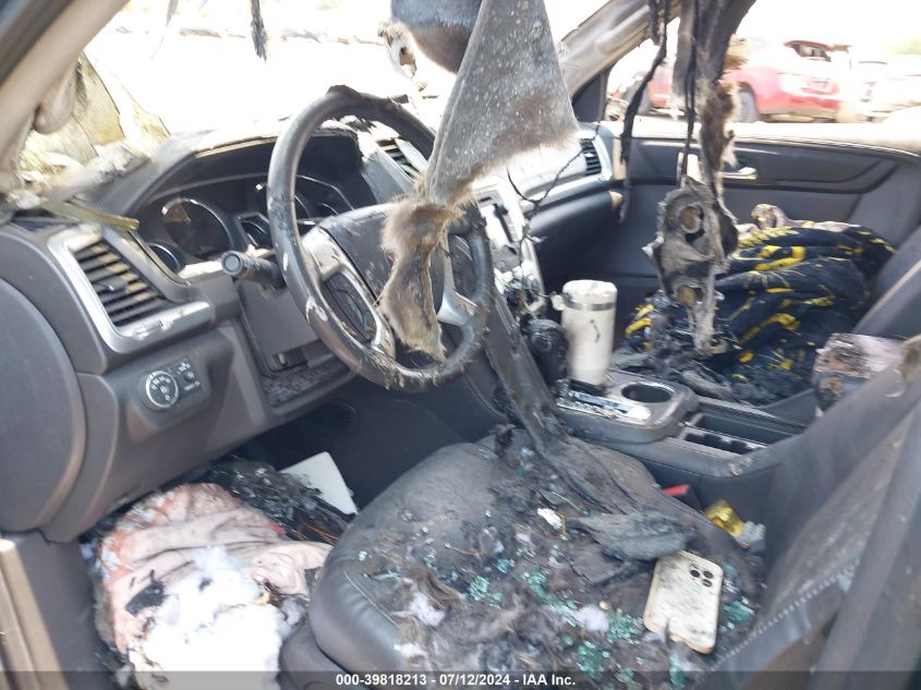 2015 GMC Acadia Slt-1 VIN: 1GKKVRKD5FJ366980 Lot: 39818213