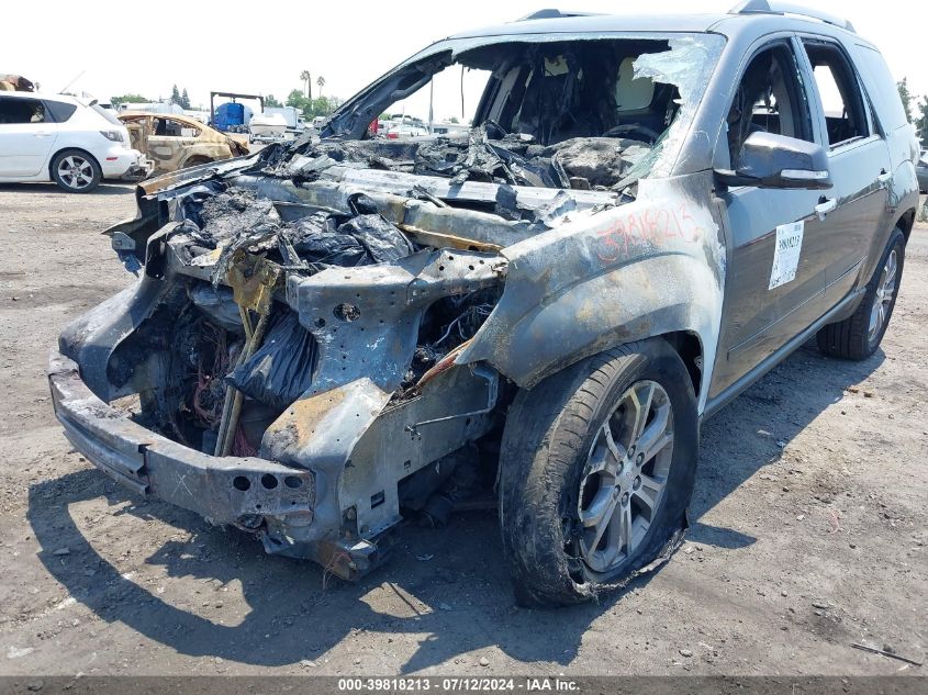 2015 GMC Acadia Slt-1 VIN: 1GKKVRKD5FJ366980 Lot: 39818213