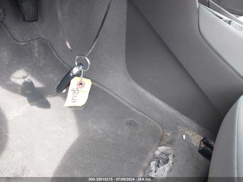 2019 Chevrolet Malibu Lt VIN: 1G1ZD5STXKF166518 Lot: 39818215