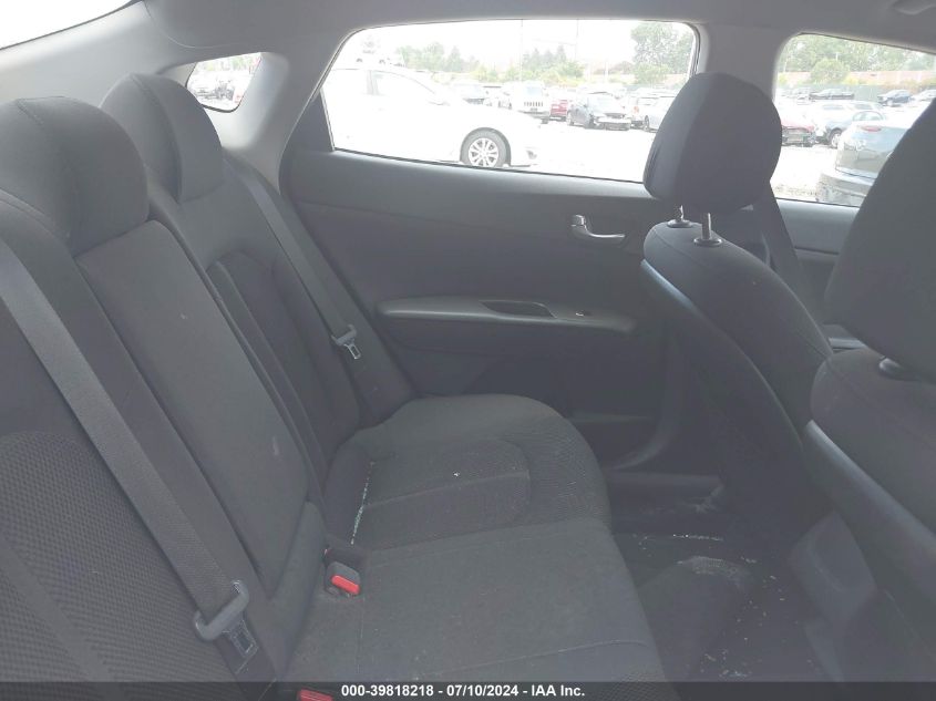 2019 Kia Optima Lx VIN: 5XXGT4L37KG293562 Lot: 39818218