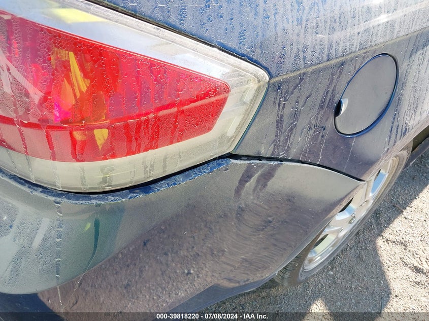 2009 Ford Focus Ses VIN: 1FAHP36N39W158982 Lot: 39818220