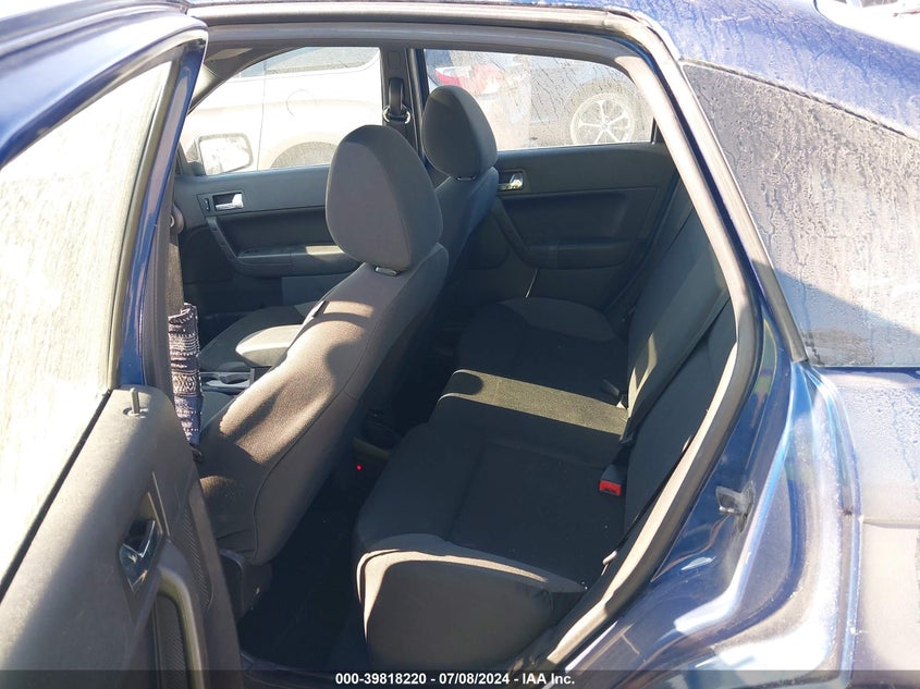 2009 Ford Focus Ses VIN: 1FAHP36N39W158982 Lot: 39818220