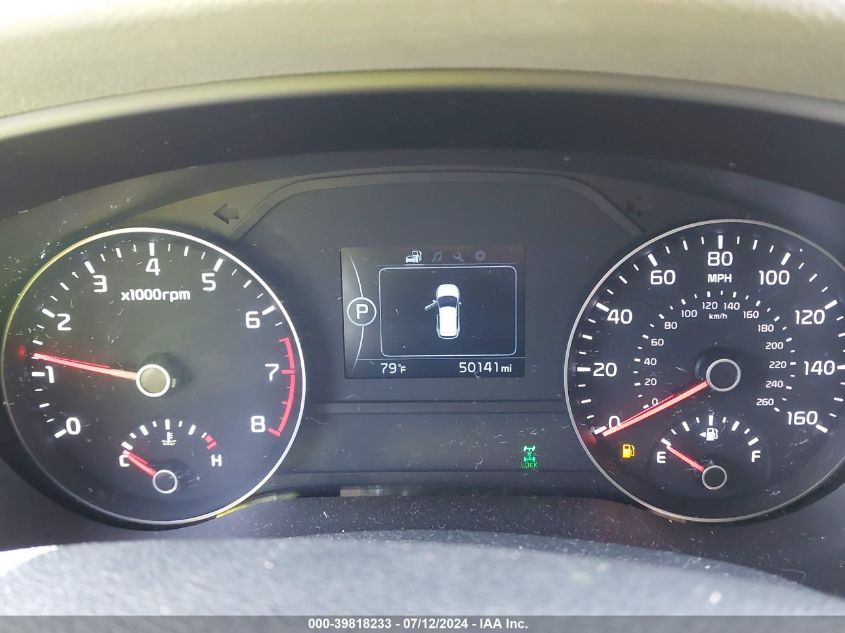 2017 Kia Sportage Lx VIN: KNDPMCAC7H7246480 Lot: 39818233