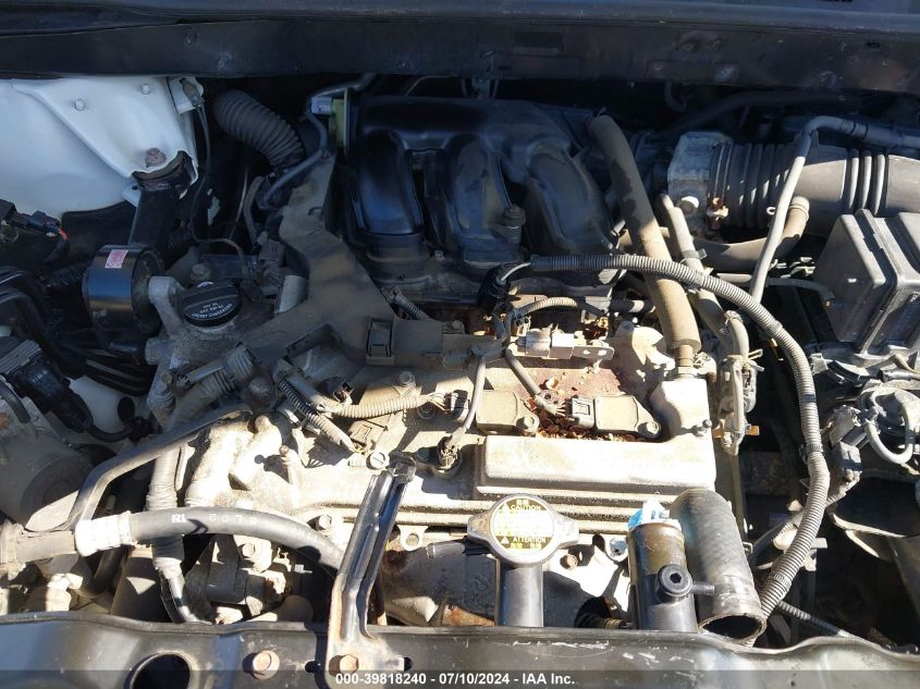 2009 Toyota Highlander Limited VIN: JTEDS42A492087438 Lot: 39818240