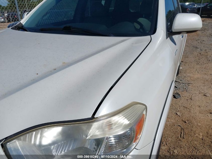 2009 Toyota Highlander Limited VIN: JTEDS42A492087438 Lot: 39818240