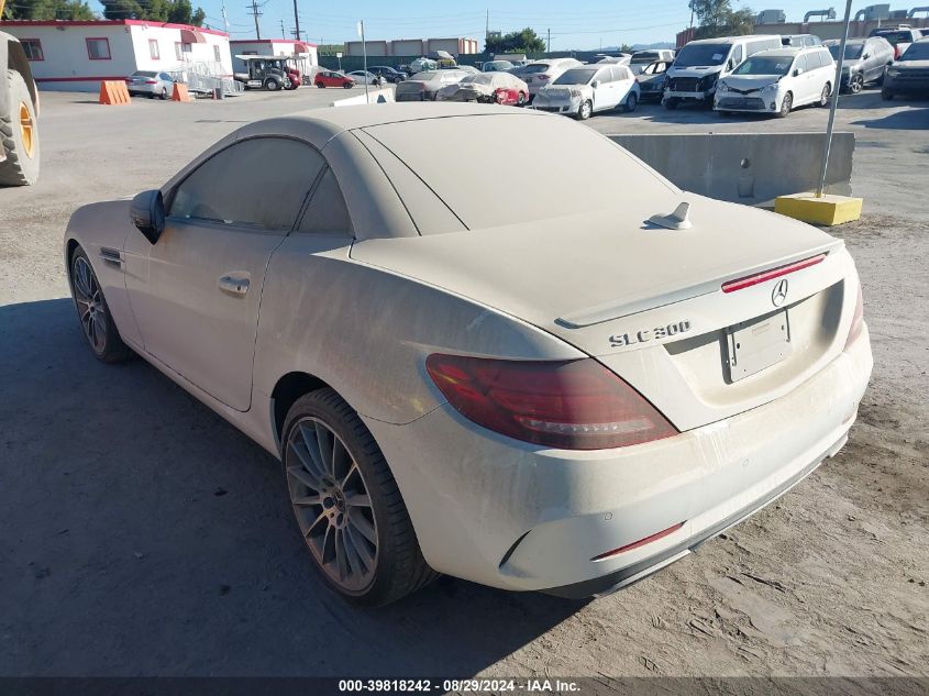 WDDPK3JA2KF163451 2019 Mercedes-Benz Slc 300