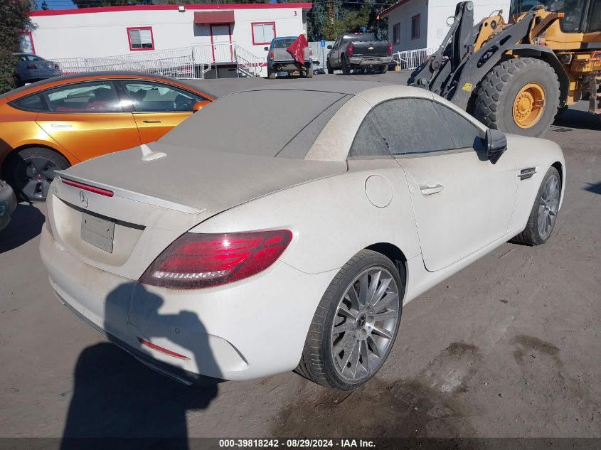 WDDPK3JA2KF163451 2019 Mercedes-Benz Slc 300